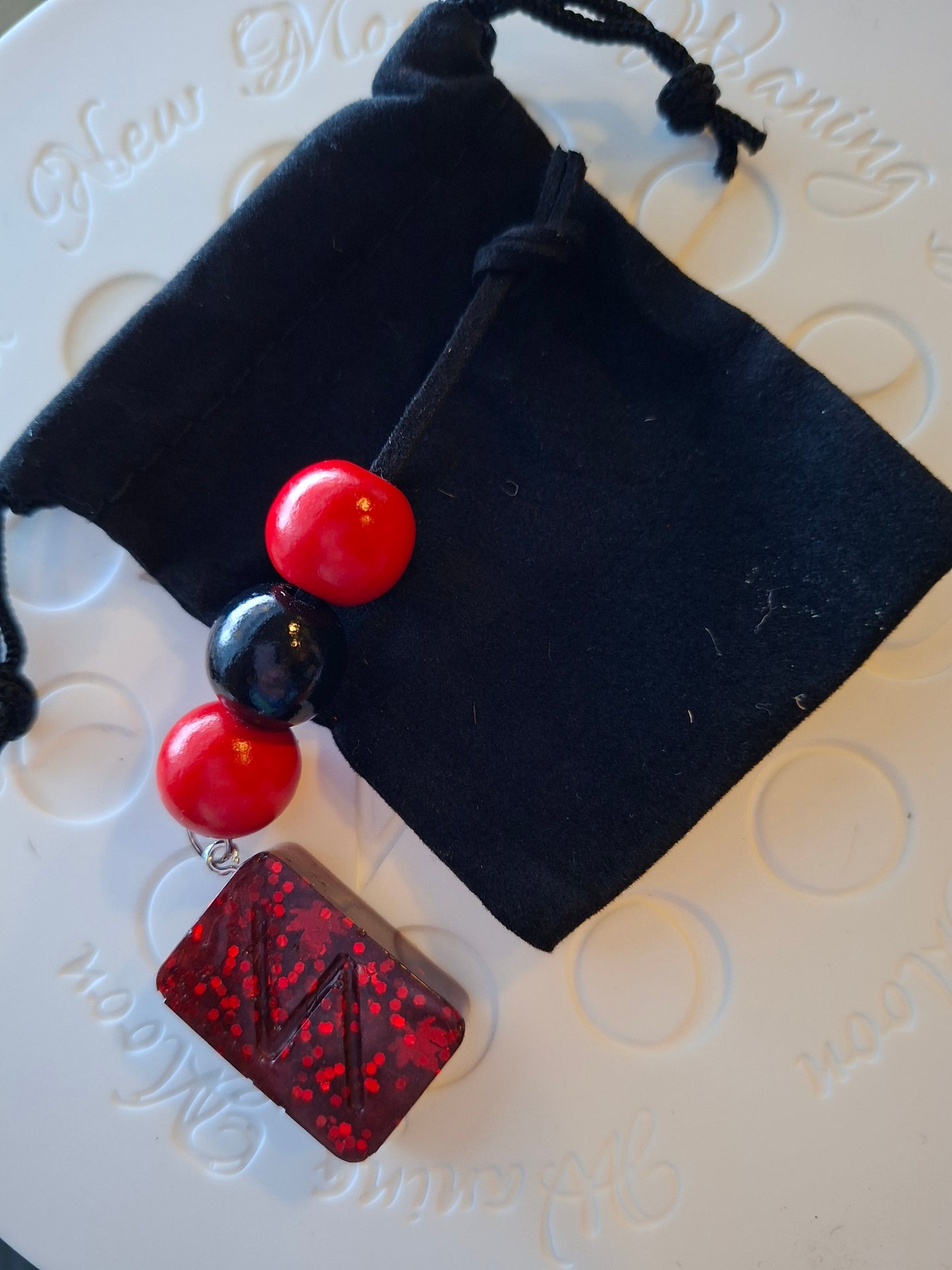 Sowilo - The Sunsteel charm