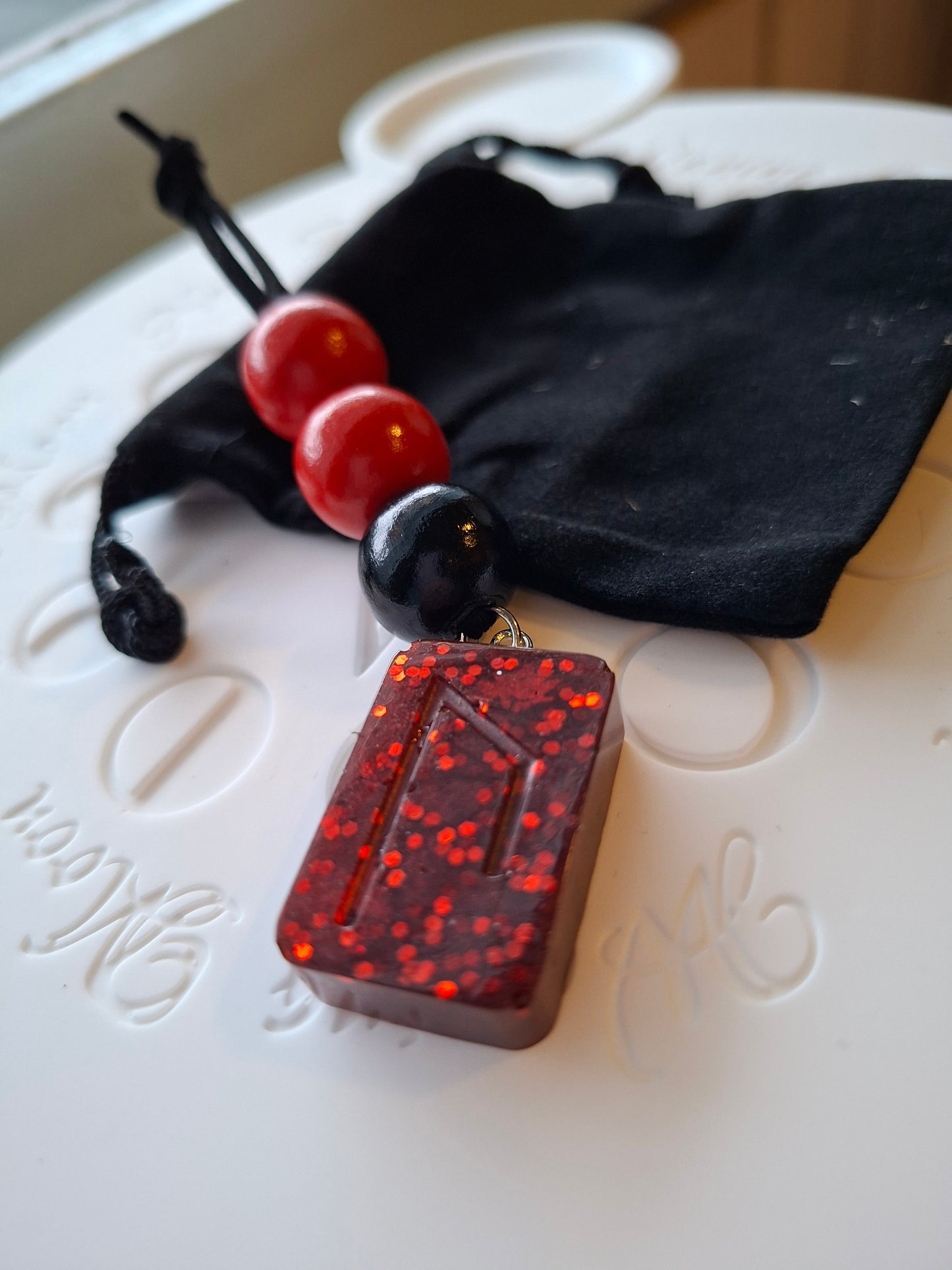 Uruz - The Blood and Bone talisman