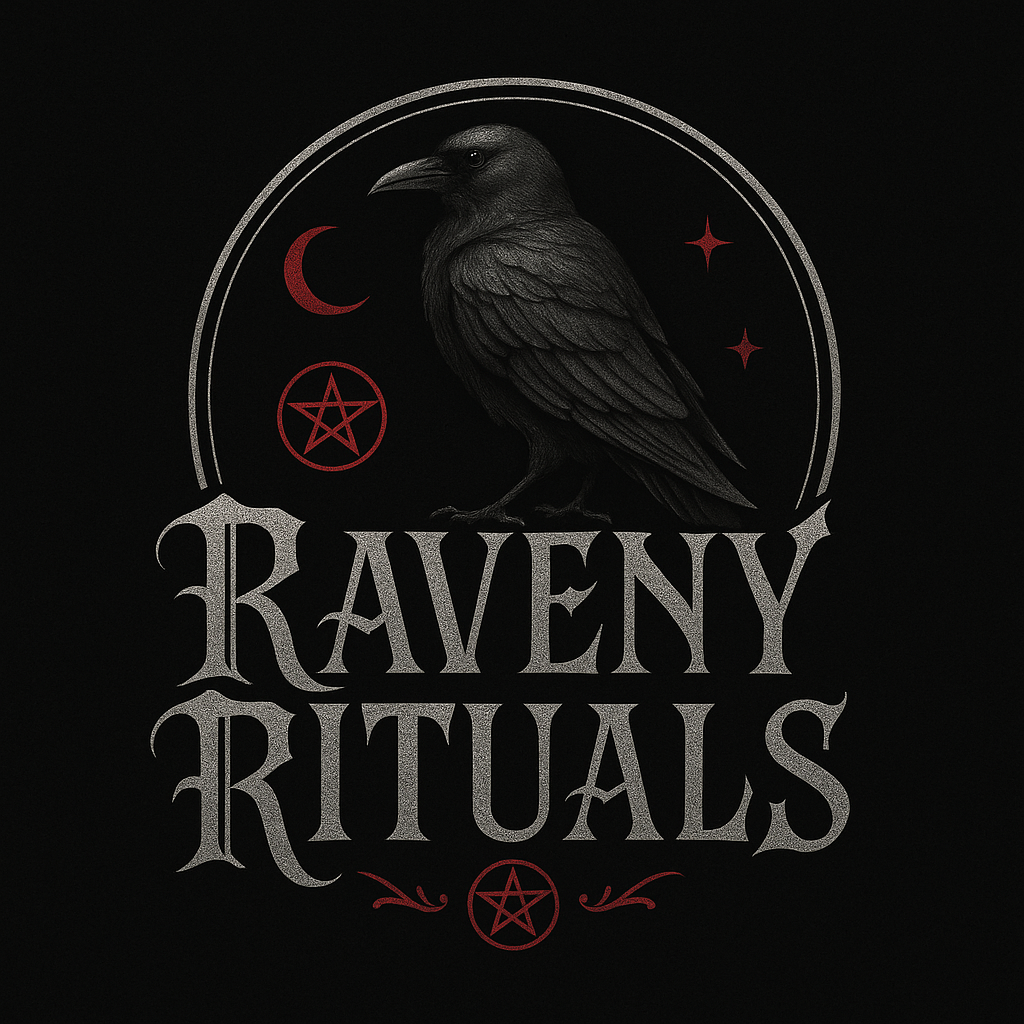Raveny Rituals - Cursed Tea Blends