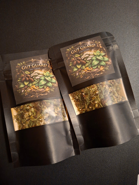 Gut guard - käpytee suoliston tueksi