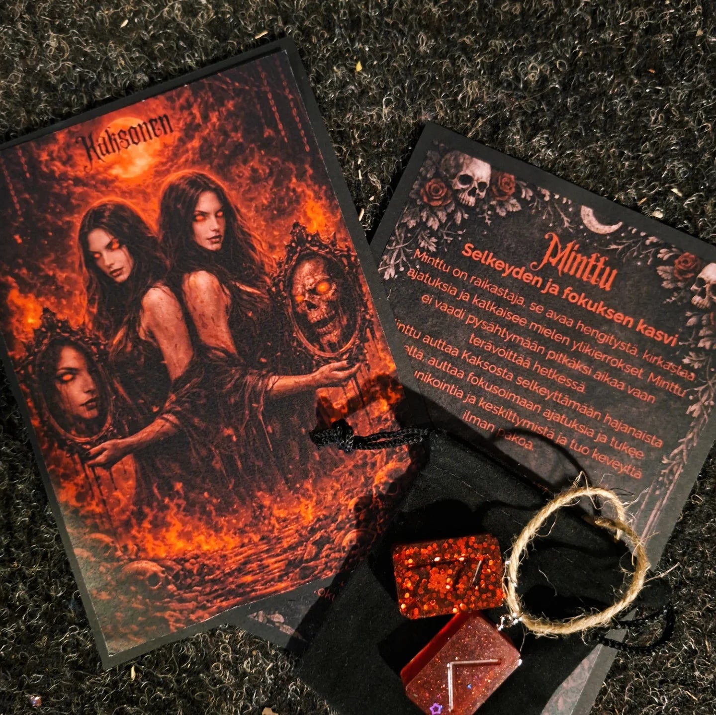 Muut taianomaiset tuotteet