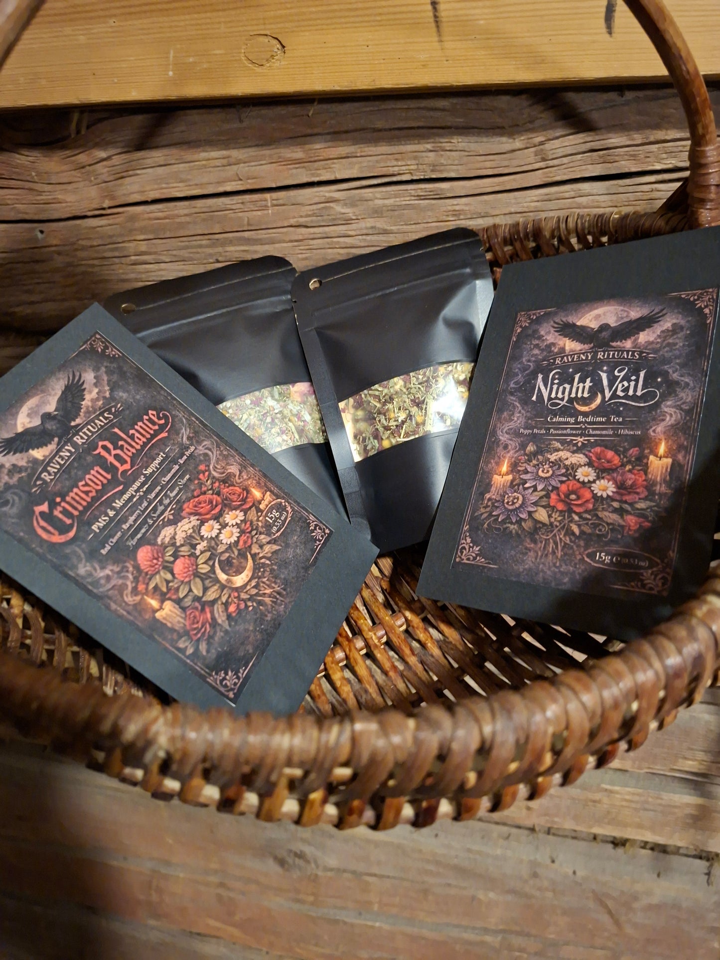 Tee-Duo naisen hyvinvoinnin tueksi