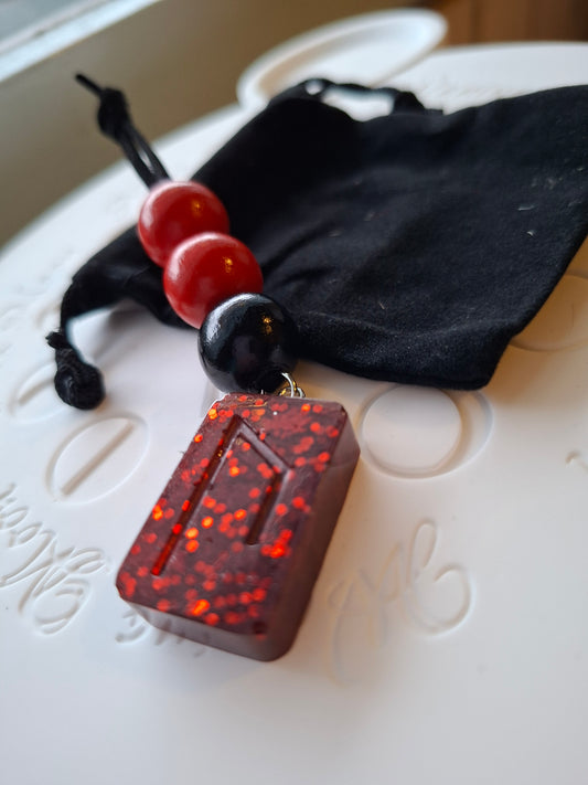 Uruz - The Blood and Bone talisman
