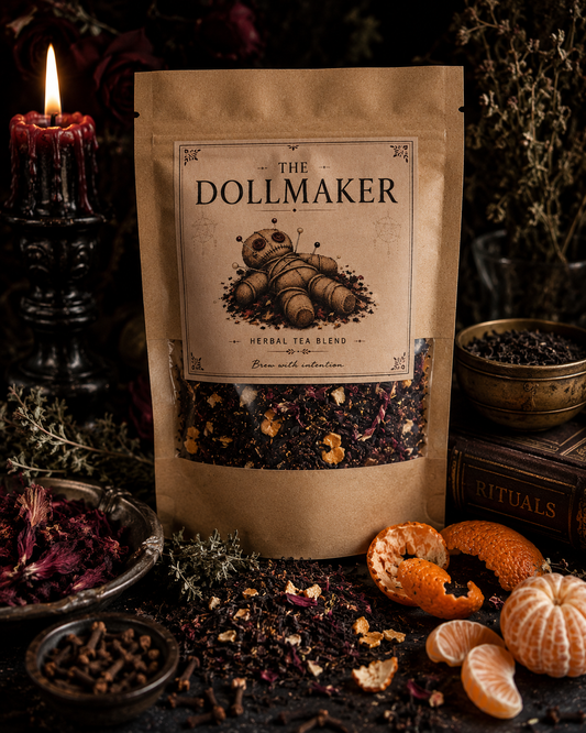 The Dollmaker - yrttiteesekoitus