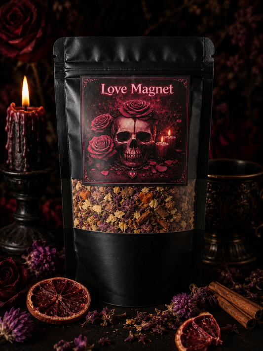 Love Magnet - Yrttiteesekoitus 15g