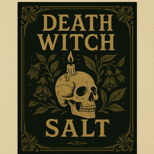 Etikettitarrat - Witch's Apothecary