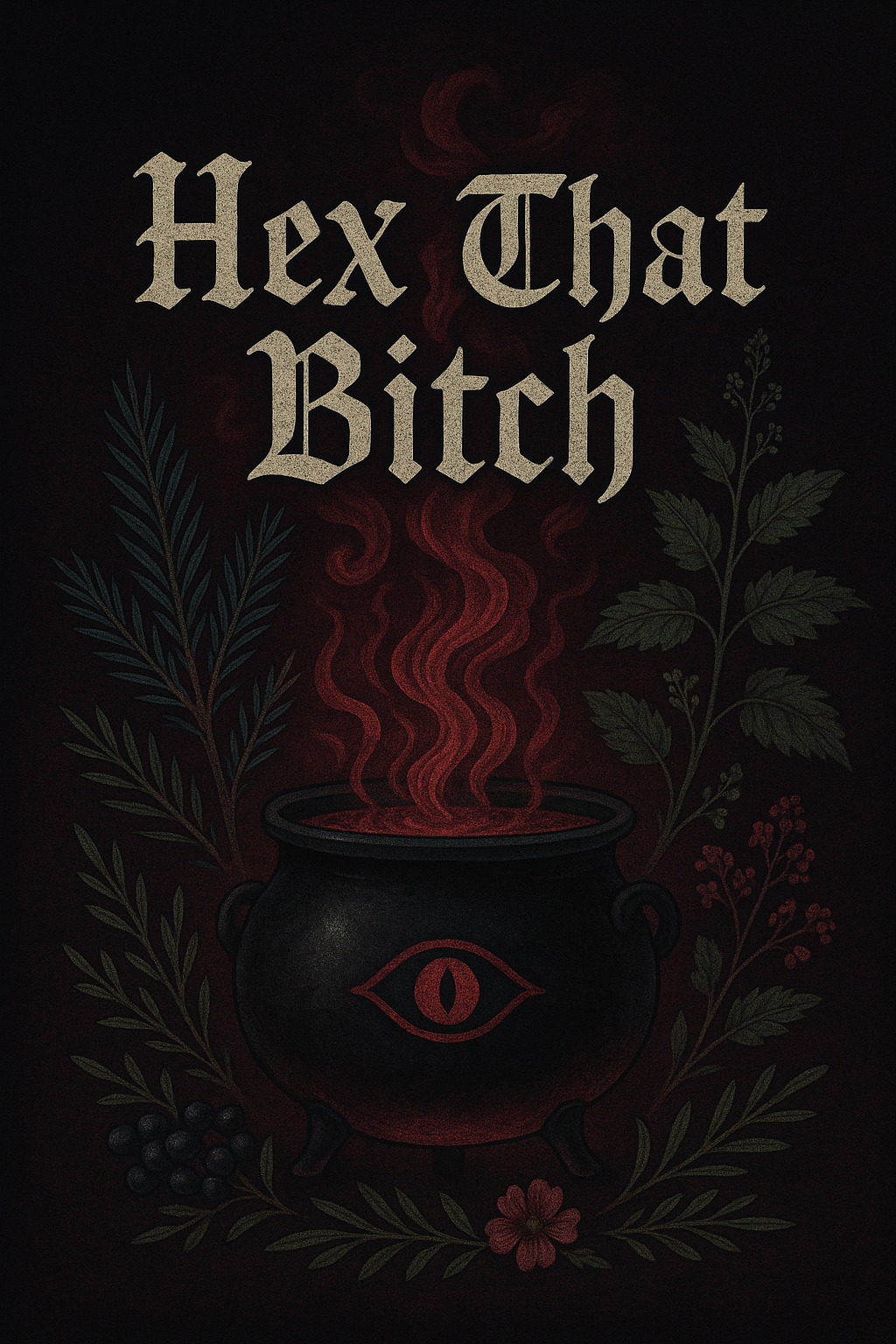 Raveny Rituals - Cursed Tea Blends