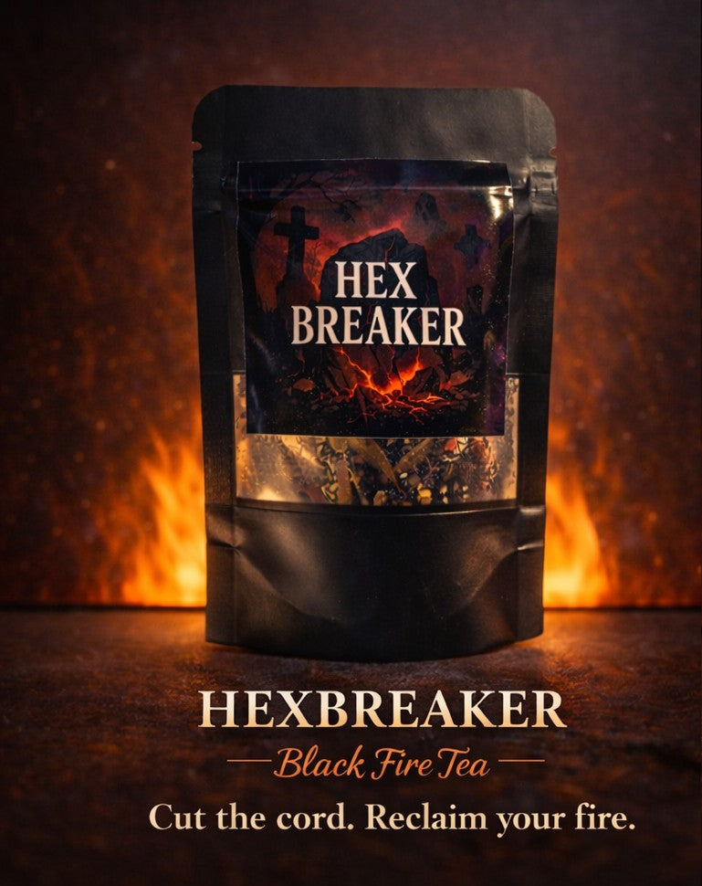 Hex Breaker yrttitee