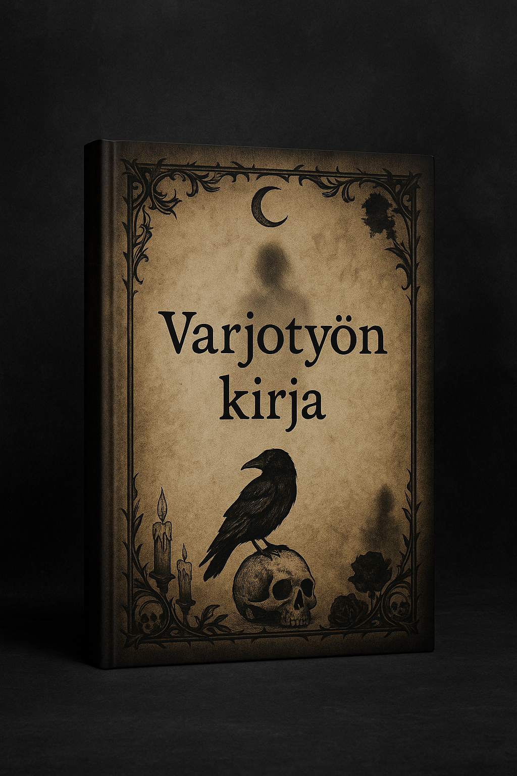 Varjotyön tehtäväkirja