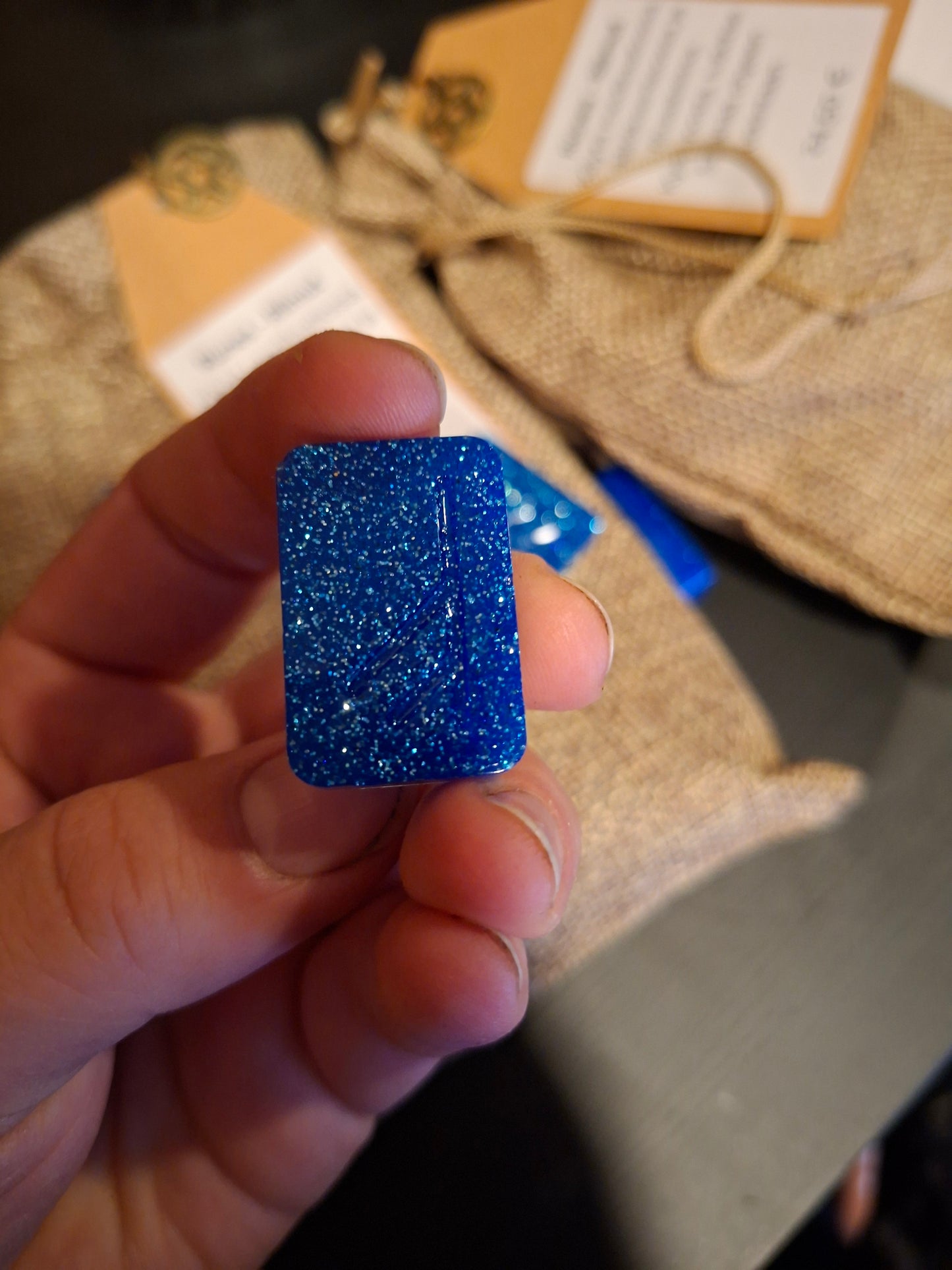 Glitter runes - Riimusetti