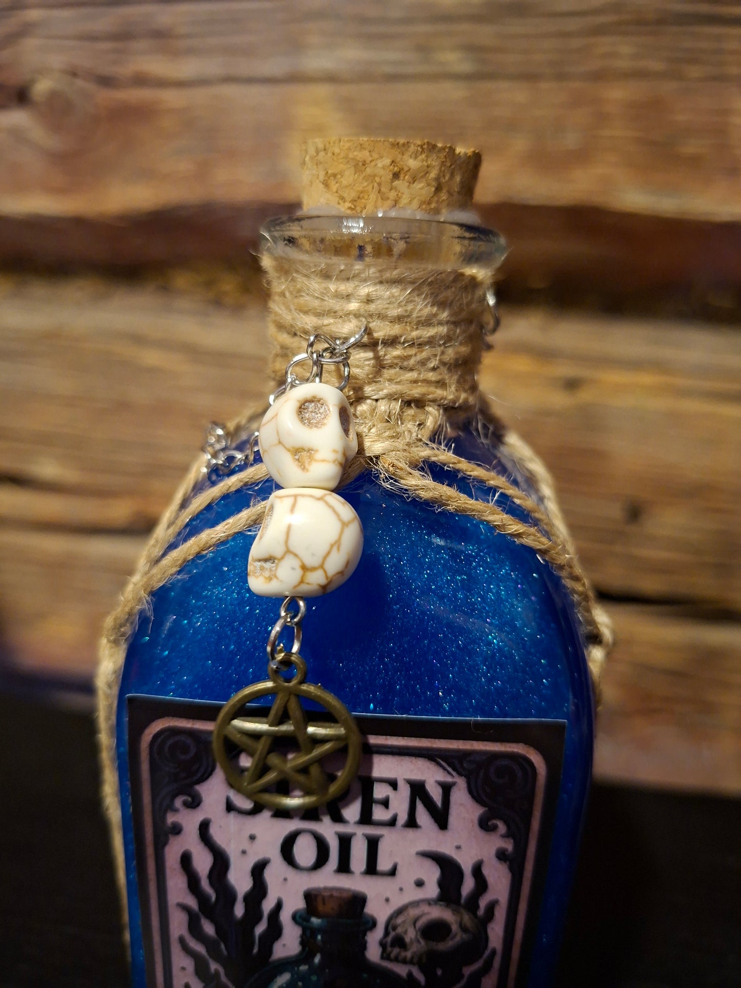 Siren Oil - Ritual bottle