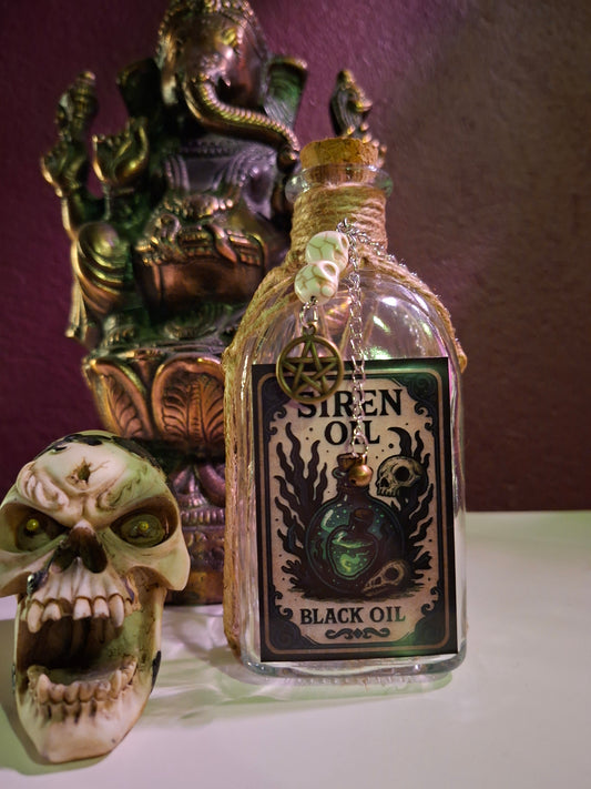 Ritual bottle