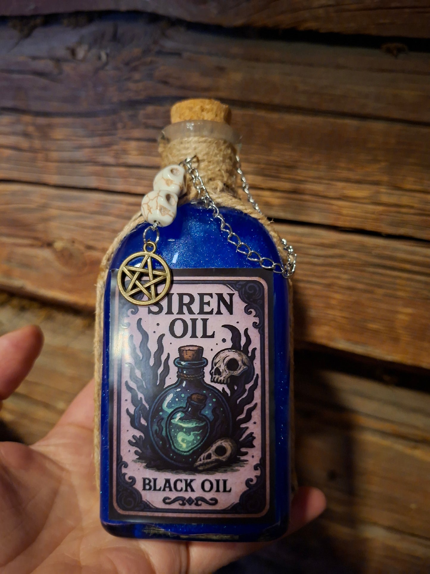 Siren Oil - Ritual bottle