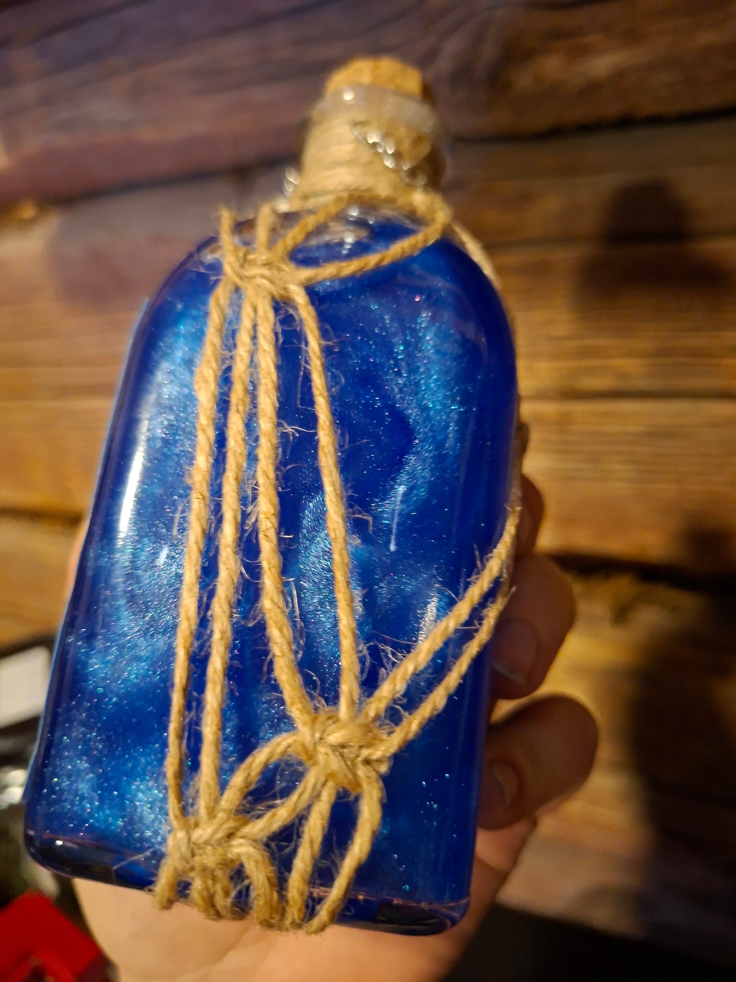 Siren Oil - Ritual bottle