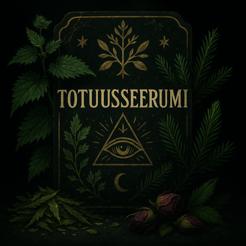 Raveny Rituals - Cursed Tea Blends